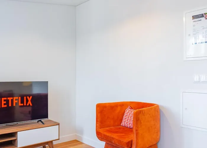 Appartement Prime Living - Maria Pia *