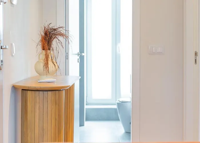 Appartement Prime Living - Maria Pia Lisboa