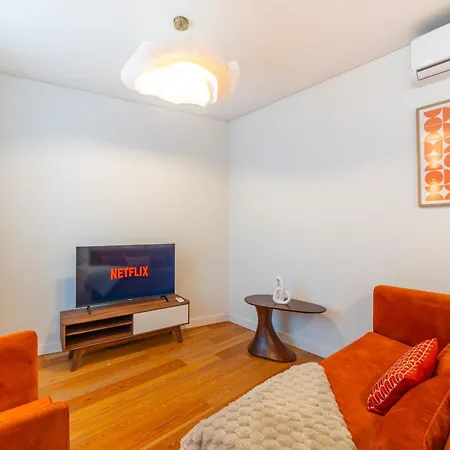 Daire Prime Living - Maria Pia Lisboa