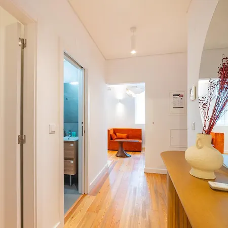 Daire Prime Living - Maria Pia Lisboa