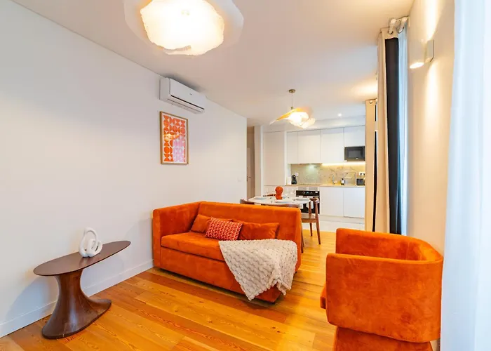 Appartement Prime Living - Maria Pia *