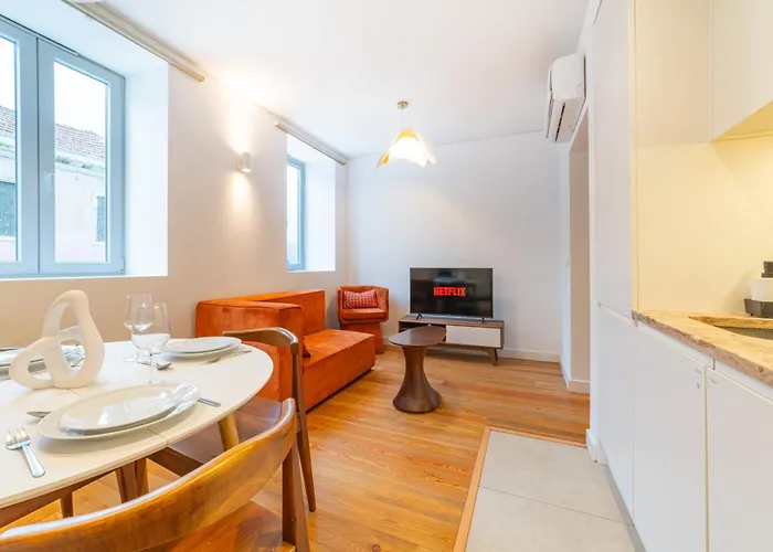 Prime Living - Maria Pia Appartement